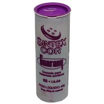 Corante Guarany Sintexcor Lilás 40g