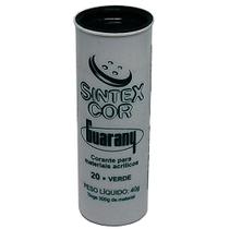 Corante Guarany Sintexcor Verde 40g