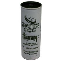 Corante Guarany Sintexcor Verde Musgo 40g