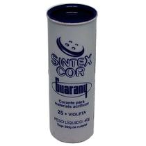 Corante Guarany Sintexcor Violeta 40g
