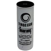 Corante Guarany Tingecor Preto 40g