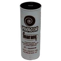 Corante Guarany Vivacor Marrom 40g