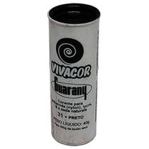 Corante Guarany Vivacor Preto 40g
