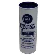 Corante Guarany Vivacor Violeta 40g