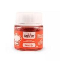 Corante hidrossolúvel em pó 5g gran chef
