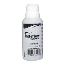 Corante Indeflex Branco 50Ml ./ Kit Com 12 Unidades