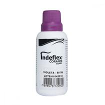 Corante Indeflex Violeta 50Ml - Kit C/12 Unidades