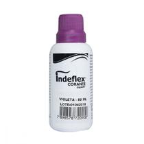 Corante Indeflex Violeta 50Ml ./ Kit Com 12 Unidades