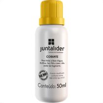 Corante Juntalider Amarelo 50Ml Para Tinta - Kit C/12