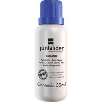 Corante Juntalider Azul 50Ml Para Tinta - Kit C/12