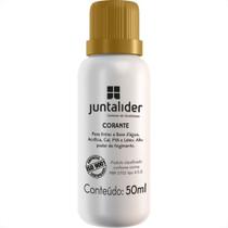 Corante Juntalider Ocre 50Ml Para Tinta - Kit C/12