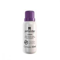Corante Juntalider Violeta 50Ml Para Tinta - Kit C/12