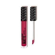 Corante Labial Líquido Matte L.A. COLORS Feisty CLG412