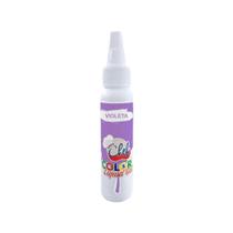 Corante Liquid Gel 25G Iceberg