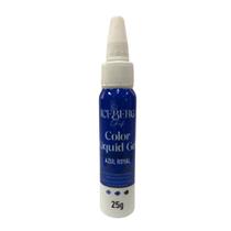 Corante Liquid Gel 25G Iceberg