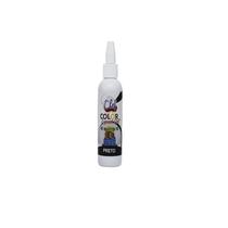 Corante Liquid Gel Preto 25G Iceberg