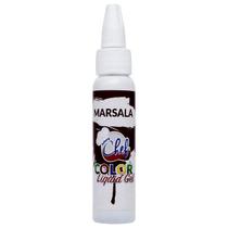 Corante Liquid Gel Vermelho Marsala 25g Iceberg