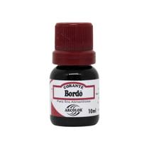 Corante líquido 10ml alimenticio arcolor