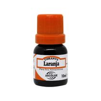 Corante líquido 10ml alimenticio arcolor