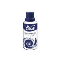 Corante Líquido À Base de Água Vermelho 50ml - Coral