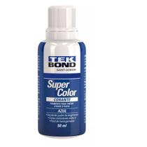 Corante Liquido Azul 50ml Tekbond Ef