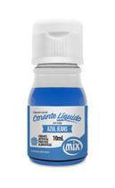 Corante Liquido Azul Anis 10ml Mix