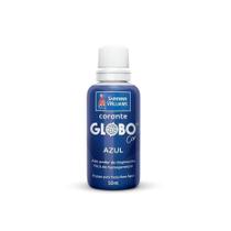 Corante líquido azul globocor 50g