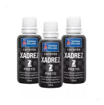 Corante Líquido Bisnaga 50ml 3 Unidades