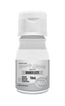 Corante Liquido Branco Leite 10ml Mix