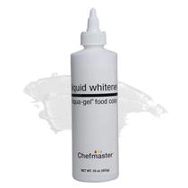 Corante Líquido Branqueador Chefmaster Liqua-Gel 473 ml Corante Líquido Branqueador Chefmaster Liqua-Gel 473 ml