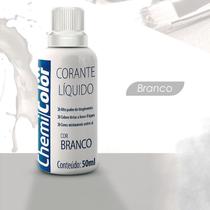 Corante liquido c/alto poder de tingimento 50ml