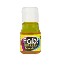Corante Líquido Fab 10mL
