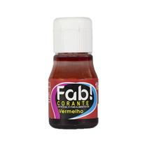 Corante Líquido Fab 10mL