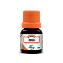 Corante Liquido Laranja 10ml - Arcolor