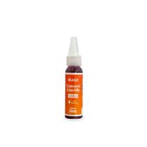 Corante Liquido Laranja 20ml Mago Corante Liquido Laranja 20ml Mago