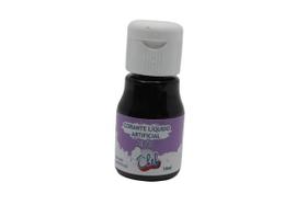 Corante Liquido Lilas 10ml Iceberg Corante Liquido Lilas 10ml Iceberg