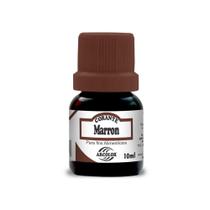 Corante Liquido Marrom 10ml - Arcolor