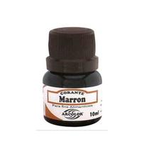 Corante Liquido Marrom 10ml Arcolor