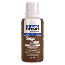 Corante liquido marrom 50ml tekbond - Tekbond Saint-Gobain