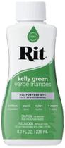 Corante líquido multiuso Dye Rit 236 ml Kelly Green