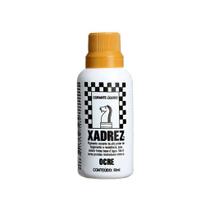 Corante Liquido Ocre 50ml - Xadrez Corante Liquido Ocre 50ml - Xadrez