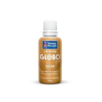 Corante líquido ocre globocor 50g