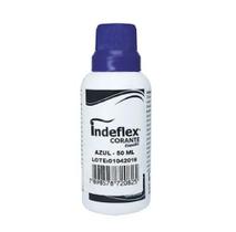 Corante Líquido para Tinta Pacote 12 peças Indeflex