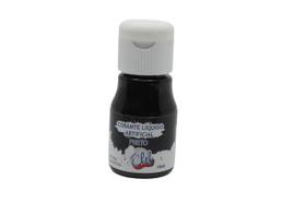Corante Liquido Preto 10ml Iceberg Corante Liquido Preto 10ml Iceberg