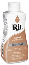 Corante líquido Rit 237mL Camel