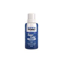 Corante Líquido Super Color 50ml Azul - Tekbond