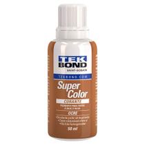 Corante Liquido Super Color Ocre 50 ml Tek Bond