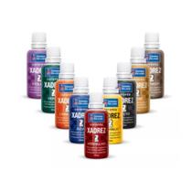 Corante Líquido Tinta Xadrez Bisnaga Completo Todas As Cores