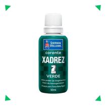 Corante Líquido Tinta Xadrez Bisnaga Parede 50ml Pigmento