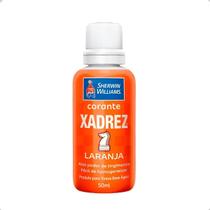 Corante Líquido Tinta Xadrez Bisnaga Parede 50ml Pigmento